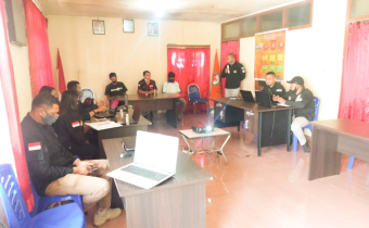 Bawaslu Ngada Gelar Bimtek Peliputan dan Penulisan  Berita