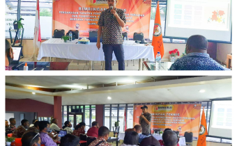 Bawaslu Ngada Gelar Bimtek Bagi Panwascam