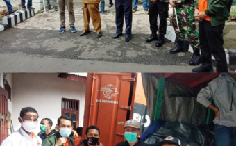H-2 Pelaksanaan Pungut Hitung Bawaslu Ngada Perketat Pengawasan Pendropingan Logistik