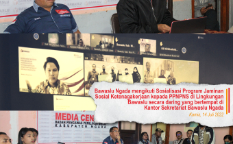 Sosialisasi Program Jamsostek