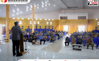 Sosialisasi dan Deklarasi Netralitas Kepala Desa