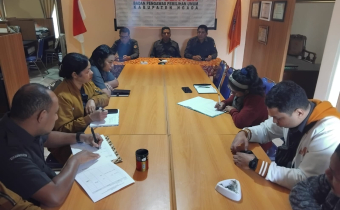 Raker Manajemen SDM Pengawas dan Kesekretariatan