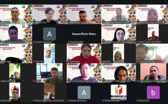 Rapat Konsolidasi Program Kegiatan Divisi P2H