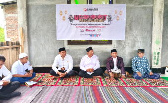 Ngabuburit Pengawasan Hari 1