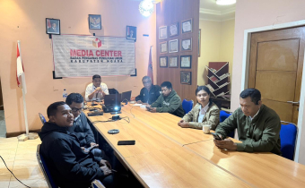 Rapat Konsolidasi Programa Divisi Hukum dan Penyelesaian Sengketa