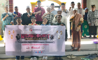 Ngabuburit Pengawasan Hari Ketiga