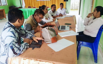 Pengawasan Coktas Hari Pertama