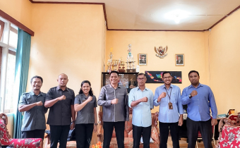 Bawaslu Jalin Kerja Sama dengan STKIP Citra Bakti