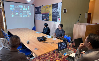 Rapat Persiapan Pleno KPU