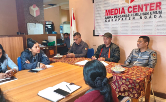 Rapat Evaluasi Divisi HP2H Triwulan I