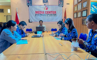 Rapat Evalusi Divisi P2H