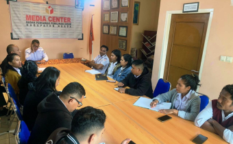 Rapat Pembinaan dan Penguatan Kelembagaan