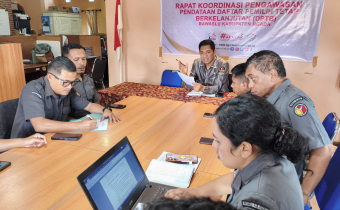 Pastikan Akurasi Data Pemilih, Bawaslu Ngada Bahas Pengawasan DPT Berkelanjutan