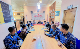Penguatan Layanan Advokasi Hukum Jadi Fokus Rapat Internal Bawaslu Kabupaten Ngada
