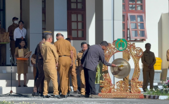 Launching Pilkades