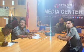 Bawaslu Ngada Ikuti TOS Barista Bawaslu NTT, Dalami Penelitian dan Analisis Tingkat Lanjut dalam Penanganan Pelanggaran Pemilu