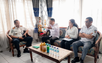 Bawaslu Ngada Perkuat Sinergi dengan Rutan Kelas IIB Bajawa