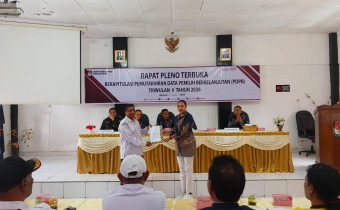 Rapat Pleno PDPB Triwulan II