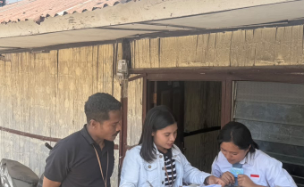 Pembukaan Kegiatan SKPP Tingkat Menengah