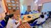 Optimalisasi Pelaksanaan Program, Bawaslu Ngada Gelar Rapat Monitoring dan Pelaporan