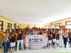 Bawaslu Goes to School SMAS Katolik Kejora Riung