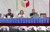Bawaslu Kabupaten Ngada Ikuti Rapat Evaluasi Pencegahan, Parmas, dan Pengawasan PDPB Semester I Tahun 2026